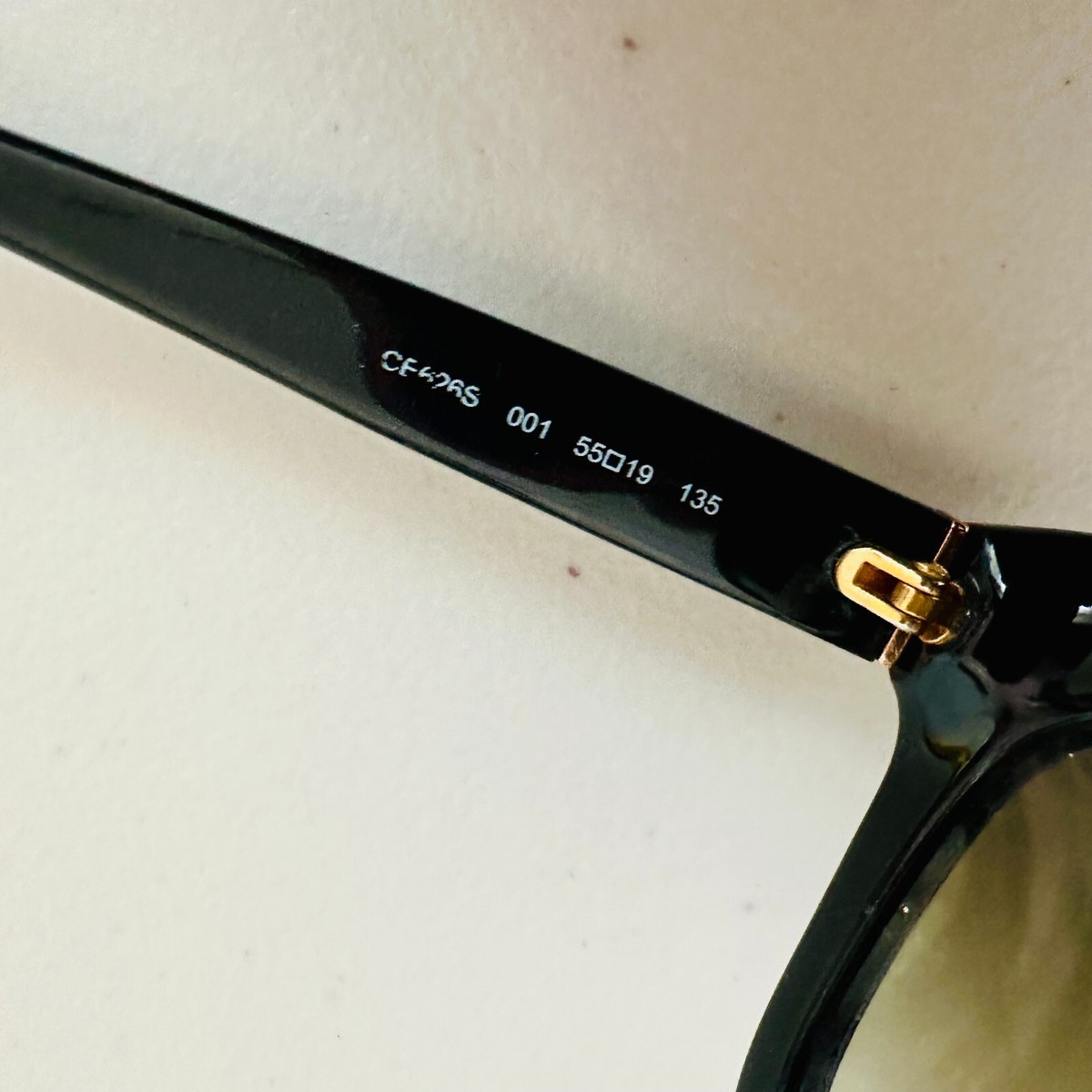 CHLOE STUDDED SUNGLASSES CE627S BLACK Amazon.com: Sunglasses CHLOE CE 627 S 303 Khaki : Clothing  main image 3