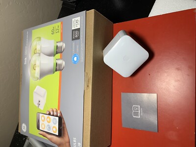 Quirky Plink Hub1 GE Link Hub