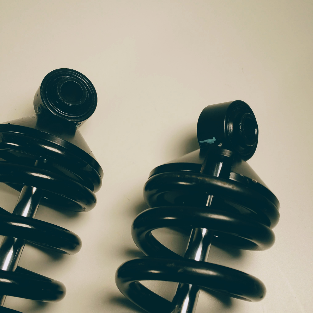 Bush Hog Left and Right Rear Shock Absorber Set for TH440 Trail