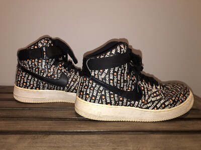 air force 1 just do it ebay