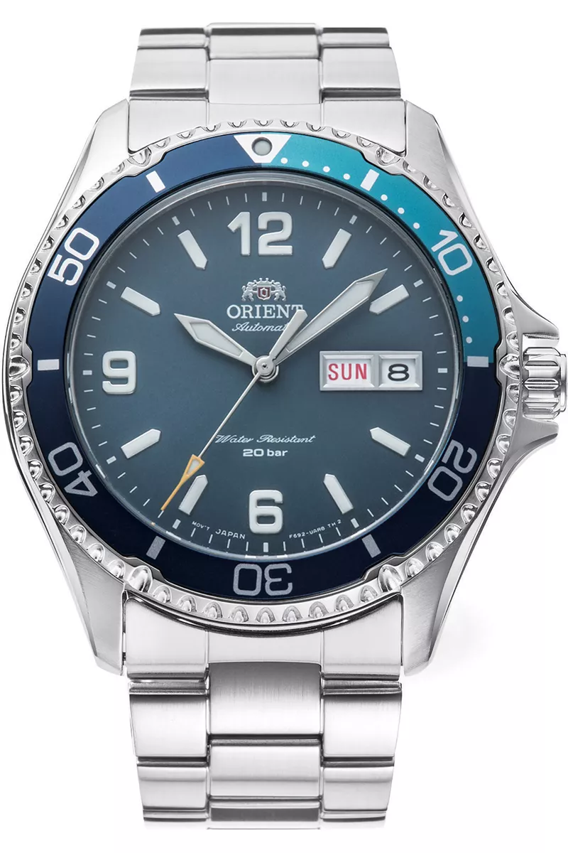 Orologio orient shop mako