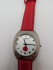 Montre Vintage Volvo - Modèle Des Années 1960-70, Occasion, Montre De Collection Ou Publicitaire