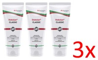 Sc Johnson SCL100ML Professional Stokolan Classic Handpflegecreme 100 Ml Neu 3 X