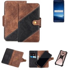 Cellphone Sleeve for Cubot A5 Wallet Case Cover
