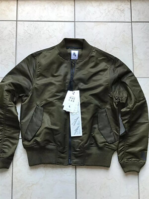 Nikelab W Essentials Bomber Jacke Damen S