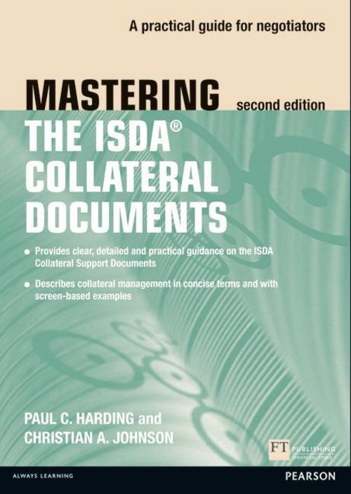 Thumbnail - Mastering Isda Collateral Documents, Paul C. Harding