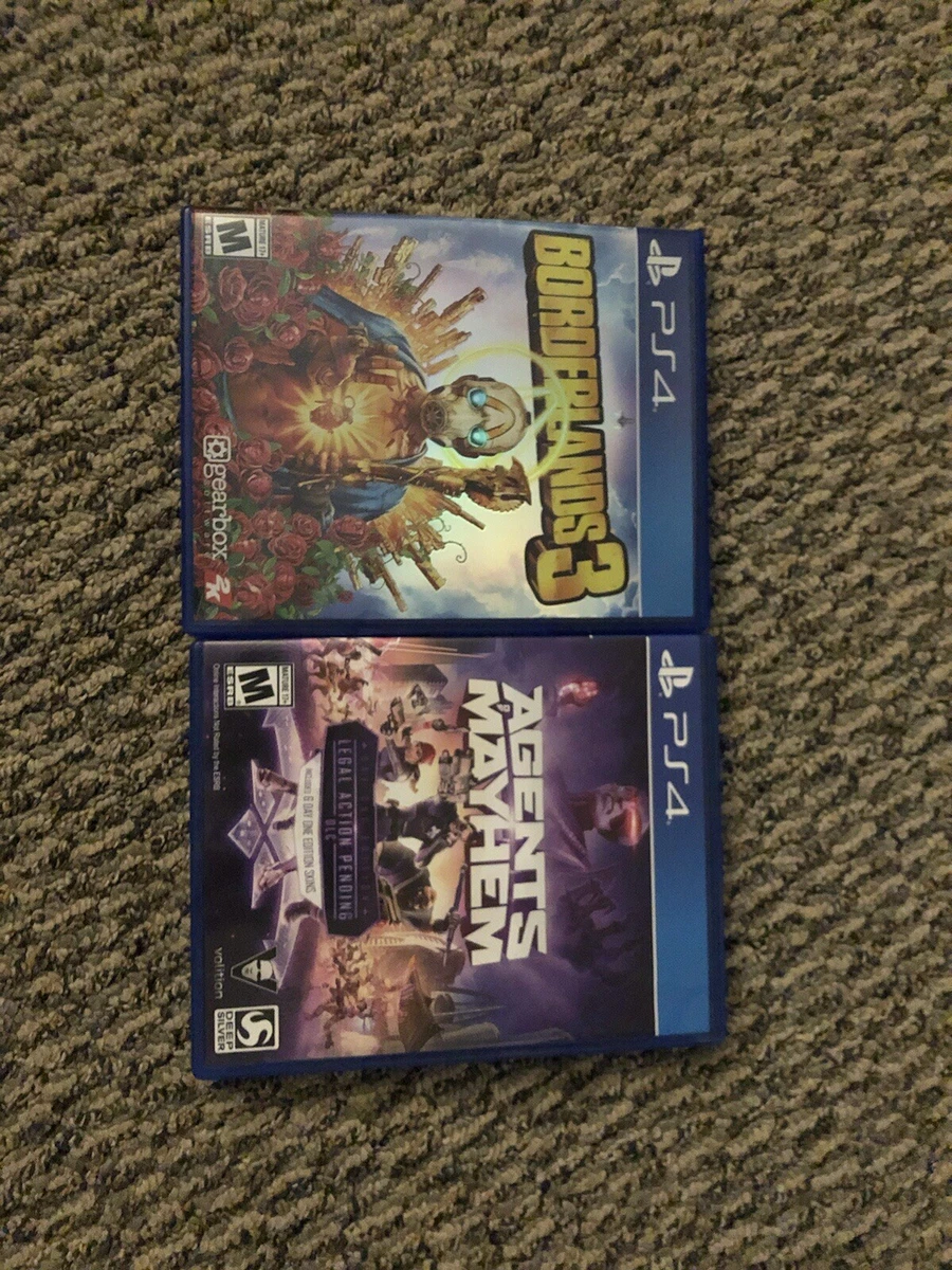 Borderlands bundle ps4 deals