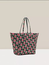 Borsa Diane Von Furstenberg Darianna reversibile in misto pelle