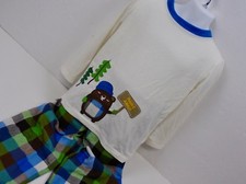 MWT Gymboree Gymmies  Bearly Awake 2T