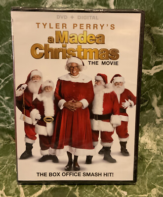 Tyler Perry's A Madea Christmas (DVD)New ‼️