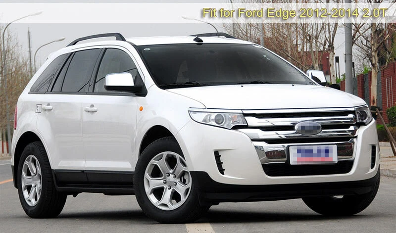 2x guardabarros guardabarros guardabarros guardabarros para Ford Edge 2.0T 2012 2013 2014 Foto 2 de 4