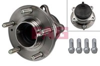 Schaeffler FAG 713 6267 50 Radlagersatz FüR Hyundai KIA