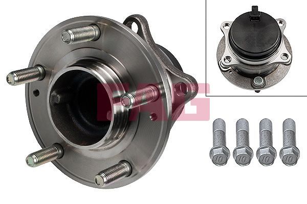Schaeffler FAG 713 6267 50 Radlagersatz FüR Hyundai KIA-image