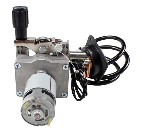 Wire Feeder Motor MIG MAG Welding Machine Welder Euro Connect Wire Feed Assembly - Picture 4 of 6