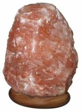 Himalayan Salt Lamp      11-17.5 lbs