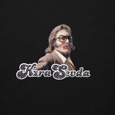 Cem Karaca Kara Sevda Unisex Hoodie