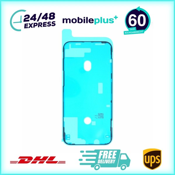 Kleberahmen FüR Iphone 12 Pro Max Lcd Dichtung Klebefolie-image