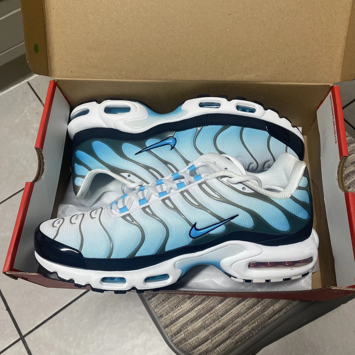 Nike tuned top 1 size 10