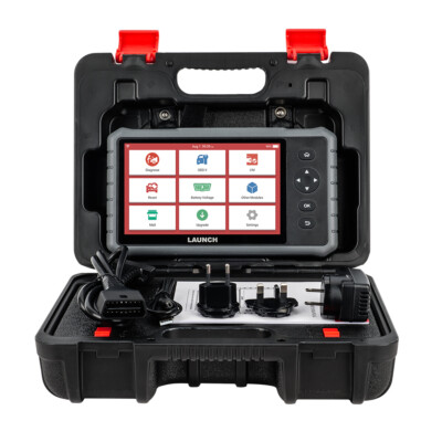 2026 LAUNCH CRP919E LITE Car Diagnostic Tool OBD2 Scanner All System Active Test