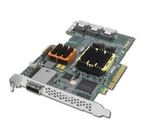Adaptec ASR-51245 300Mbps 512Mb PCI-Express x8 SAS/SATA Raid Controller Card