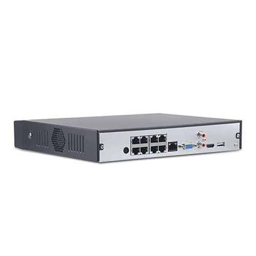 Network Video Recorder - NT -N4108HS- 8P- 4KS2 - Picture 3 of 3