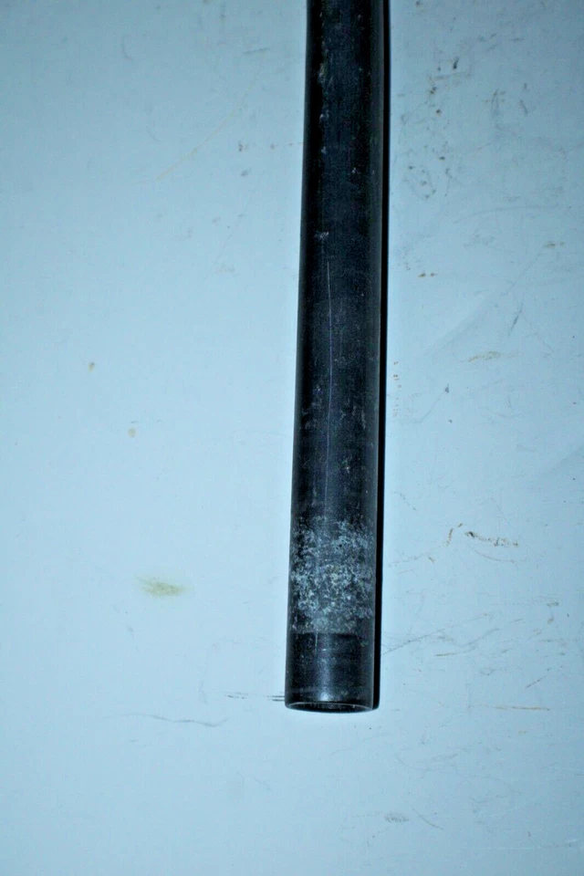 Manillar de barra plana Bontrager MTB 25,4/22,2 mm 585 mm negro Trail ¡Envío rápido a EE. UU.! Foto 3 de 4