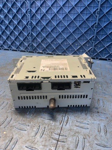 16-17 F150 Radio Receiver Am-fm-cd-mp3 single Disc W/o Satellite Id#Gl3t19c107aa - Bild 5 von 7