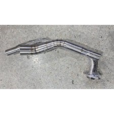 Bike Part Exhaust Pipe Header Set Stainless Steel Fit For Honda CB150R 20 CB150R