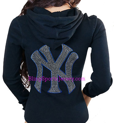 New York NY Yankees Jersey Bling 