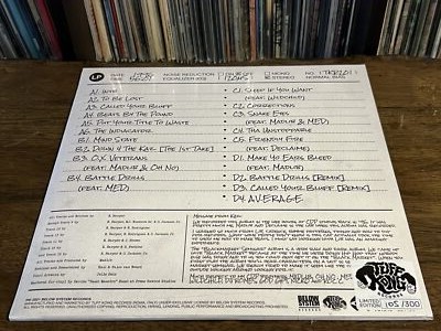 洋楽 KAZI & MADLIB BLACKMARKET SEMINAR 2LP Amazon.com: Blackmarket Seminar: CDs & Vinyl