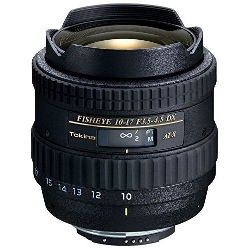 ★極上★トキナー AT-X FISHEYE10-17mm F3.5-4.5DX Tokina AT-X 10-17mm F3.5-4.5 DX | eBay