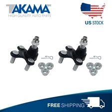 2 Pcs Front LW Ball Joint Pair For HONDA CIVIC 16-21, HONDA CR-V 17-21 (LH-RH)