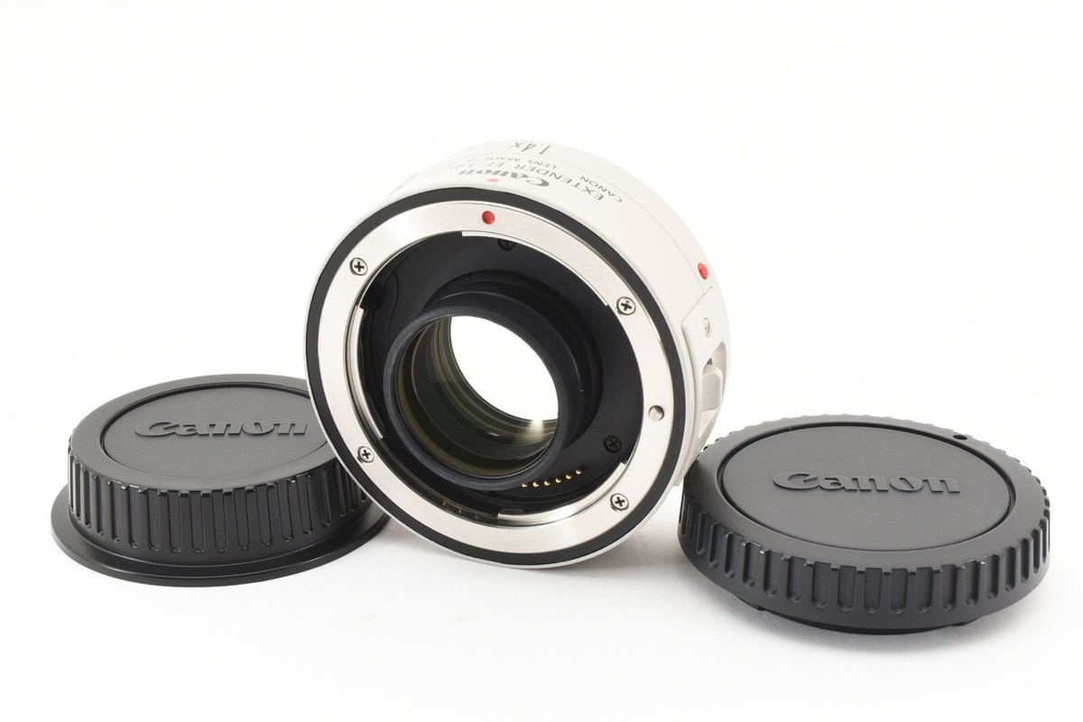 Canon Extender EF1.4X Type 2 EF14X2 | eBay