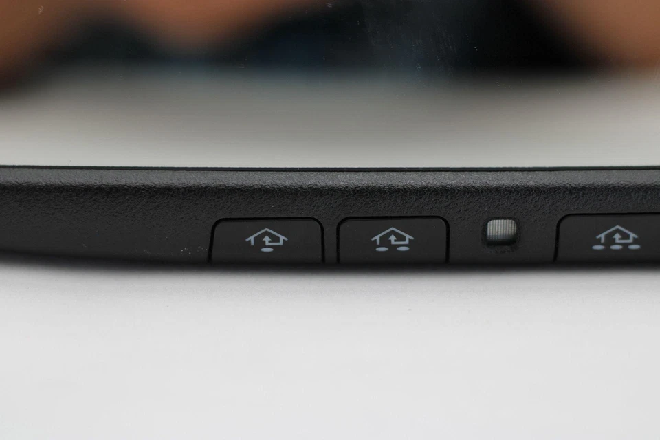 Espejo retrovisor Lexus GS350 2013-2015 con atenuación automática y Homelink OEM Foto 4 de 4