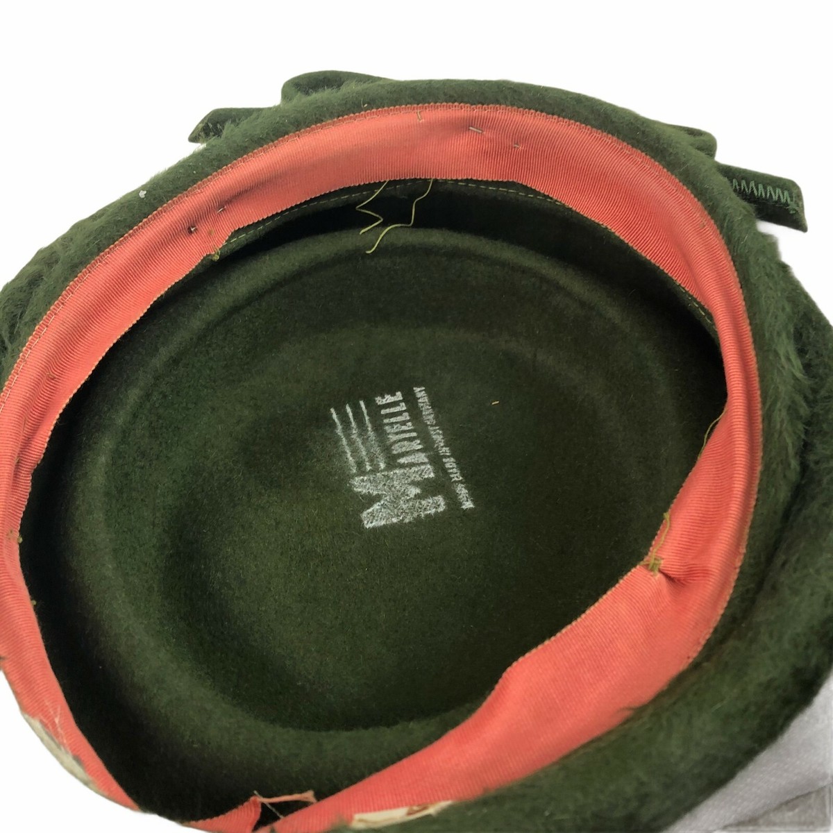 Vintage Green Martelle Hat made in Germany EXCELLENT CONDITION!! Vintage German Octoberfest Wool Hunting Green | Mercari main image 3