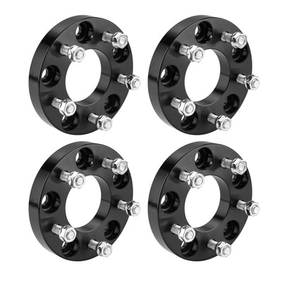 AUTOSITY 4PCS 1 5x5 to 5x4.75/ M12x1.5/78.3mm Wheel Spacers Adapters Replacment for Roadmaster 1991