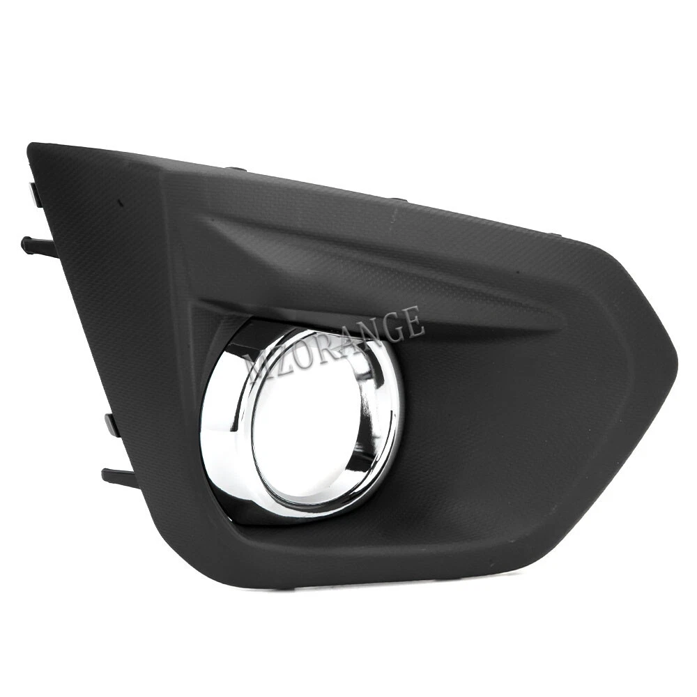 For 2012 2014 Subaru Impreza Fog Light Cover Bezel w chrome Right