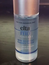 Elta MD Skin Recovery Essence Toner 1.62 fl oz 48 ml Travel Size