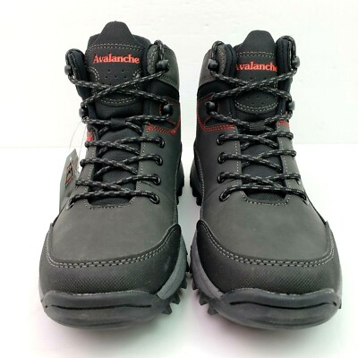 Avalanche Outdoor Supply Company Steep Mens Size 7 Black  display picture 2