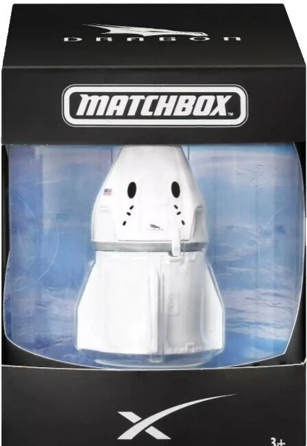 Matchbox Blanco aviones y naves espaciales Diecast contemporáneos