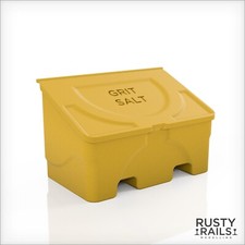 031 | Salt/grit Bins - 00 Gauge (Pack Of 4)