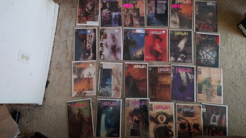 Hellblazer #1-300 Complete! (DC/Vertigo 1988) Special 328