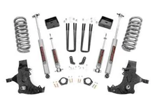 Rough Country 6" Lift Kit N3 Shocks 27130 fits 88-99 Chevy GMC C1500 Pickup 2WD