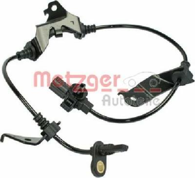 Original METZGER Sensor Raddrehzahl 0900849 für Honda