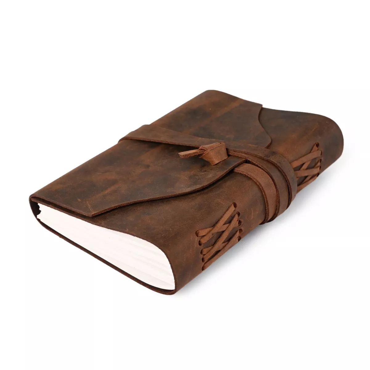 Handmade Genuine Leather Journal Notebook Leather Bound Journal