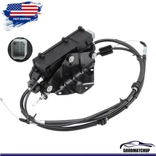 Parking Brake Actuator W/ Control Unit For BMW 2007-13 X5 E70 2008-14 X6 E71 E72