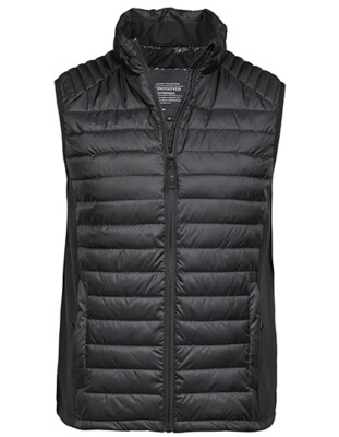 Tee Jays Herren Weste CROSSOVER BODYWARMER S M L XL XXL 3XL Neuware TJ9624