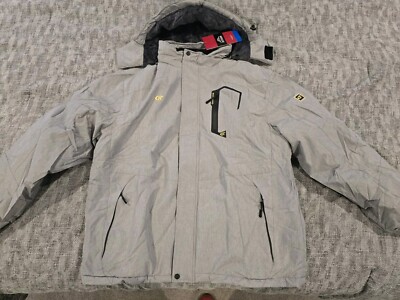 CK Winter Coat 2XL 