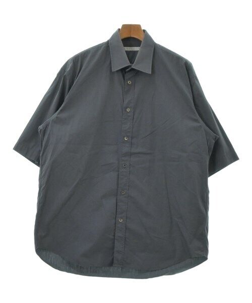 JOHN LAWRENCE SULLIVAN Casual Shirt Gray L 2200359029013 | eBay