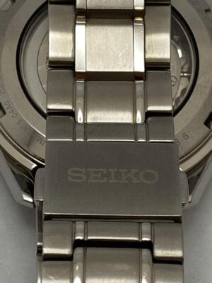 SEIKO セイコー プレサージュ　自動巻6R15-04A0 SARX057 SEIKO セイコー プレサージュ自動巻6R15-04A0 SARX057